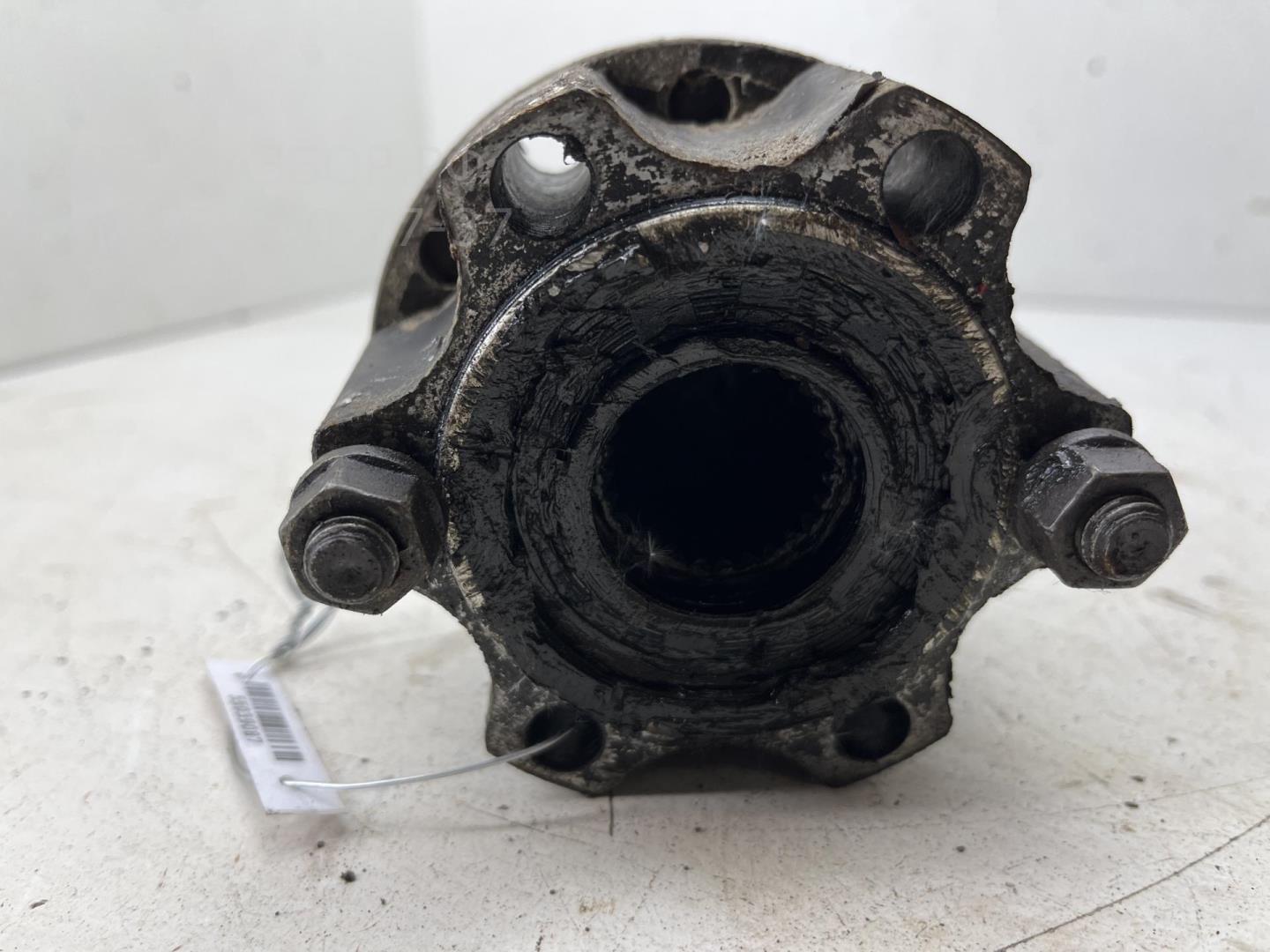 Муфта (транс.) подключения полного привода