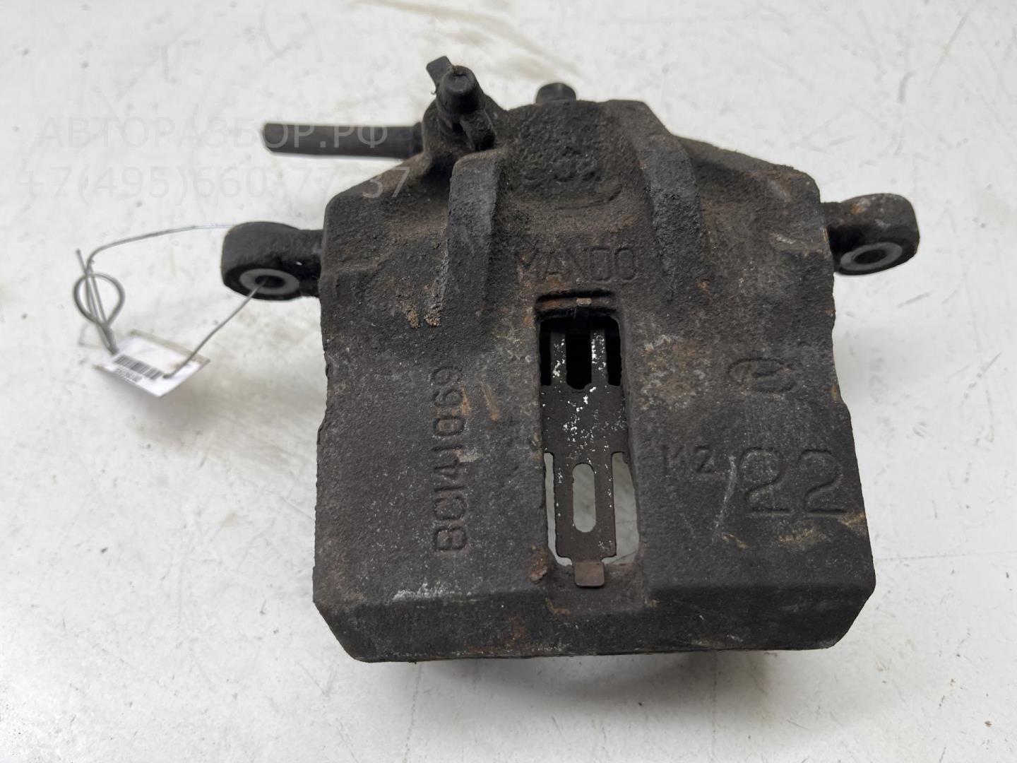 Суппорт передний правый