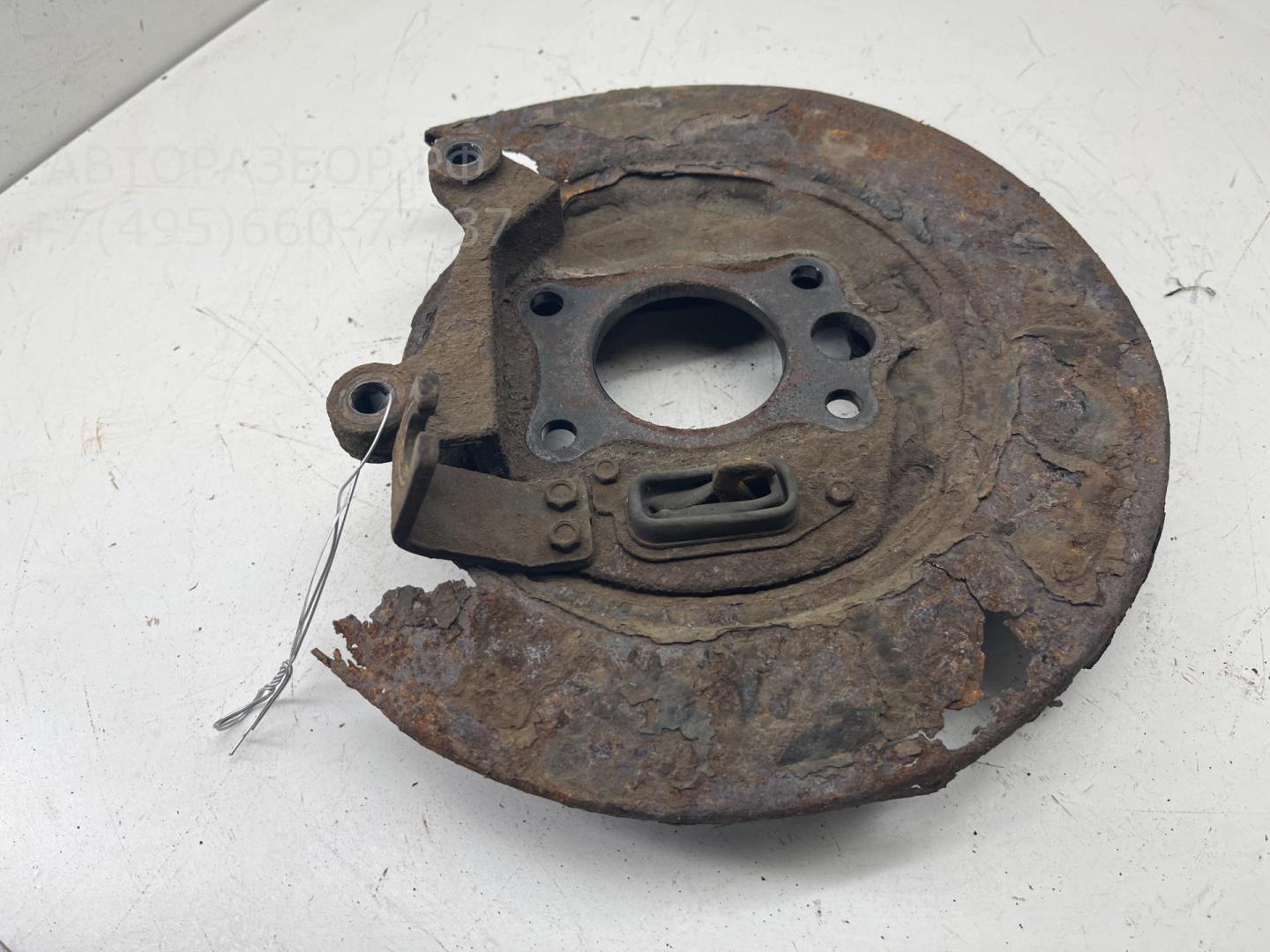 К-кт регулировки задних колодок (правый)