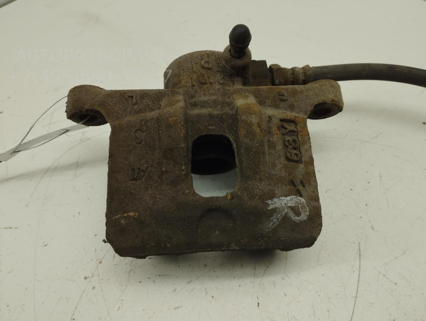 Суппорт задний правый