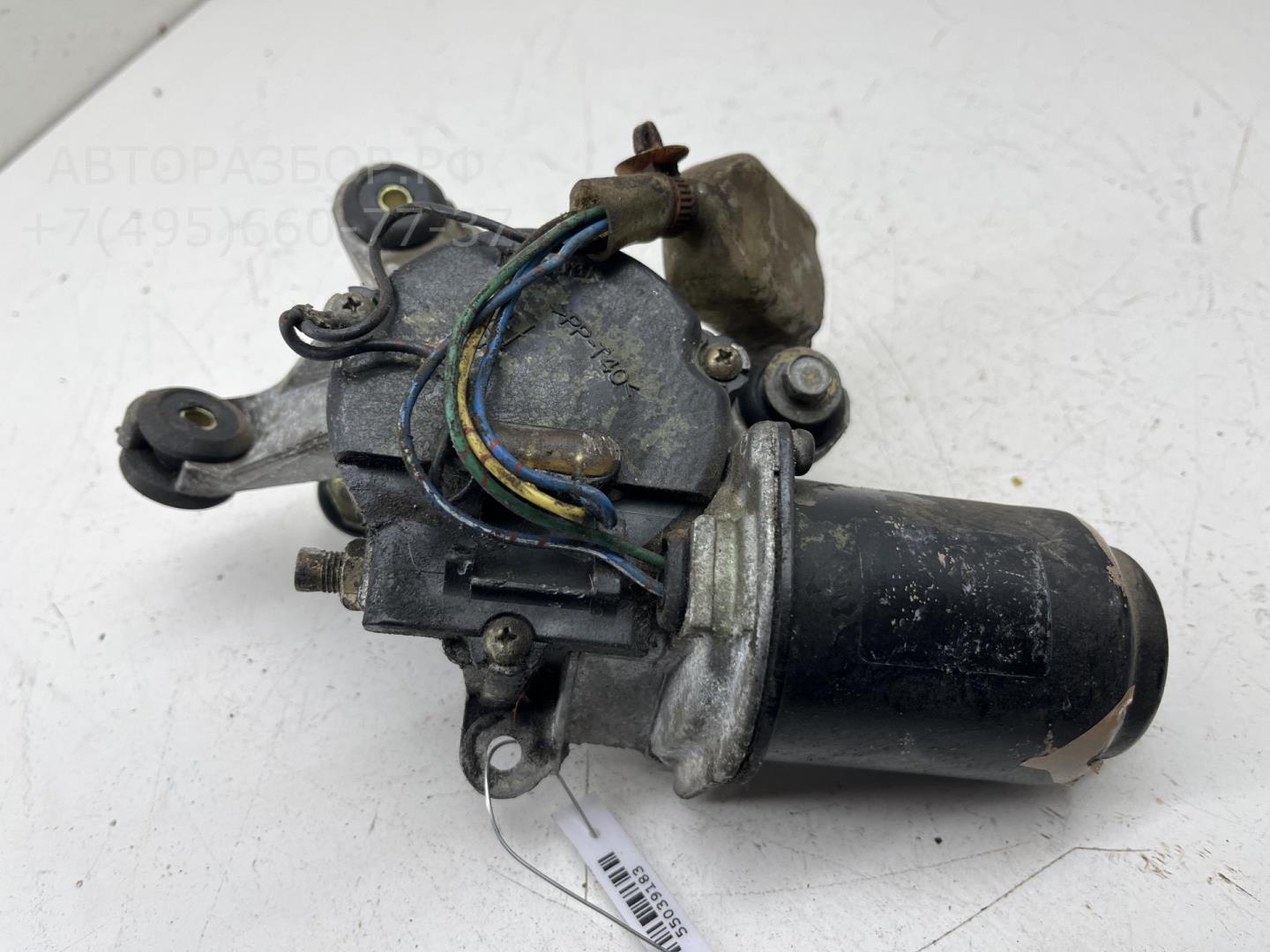 Моторчик стеклоочистителя передний