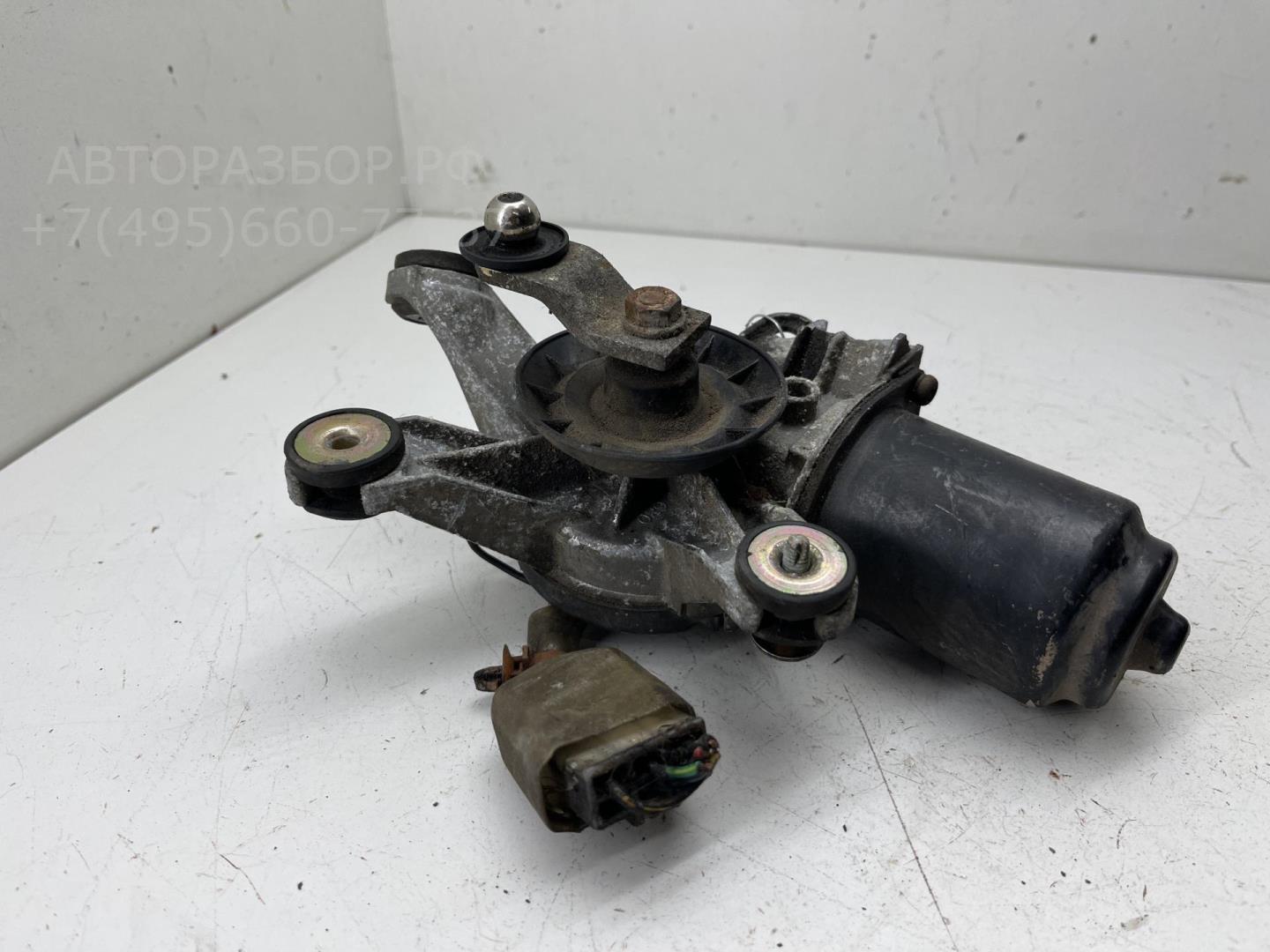 Моторчик стеклоочистителя передний