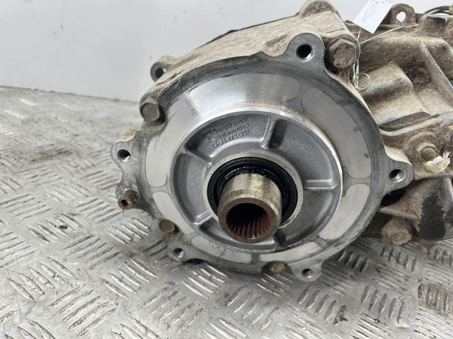 Коробка раздаточная