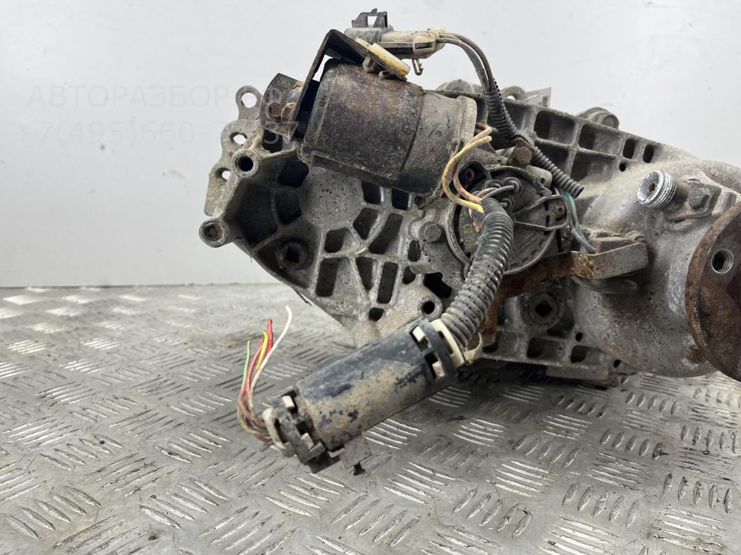 Коробка раздаточная