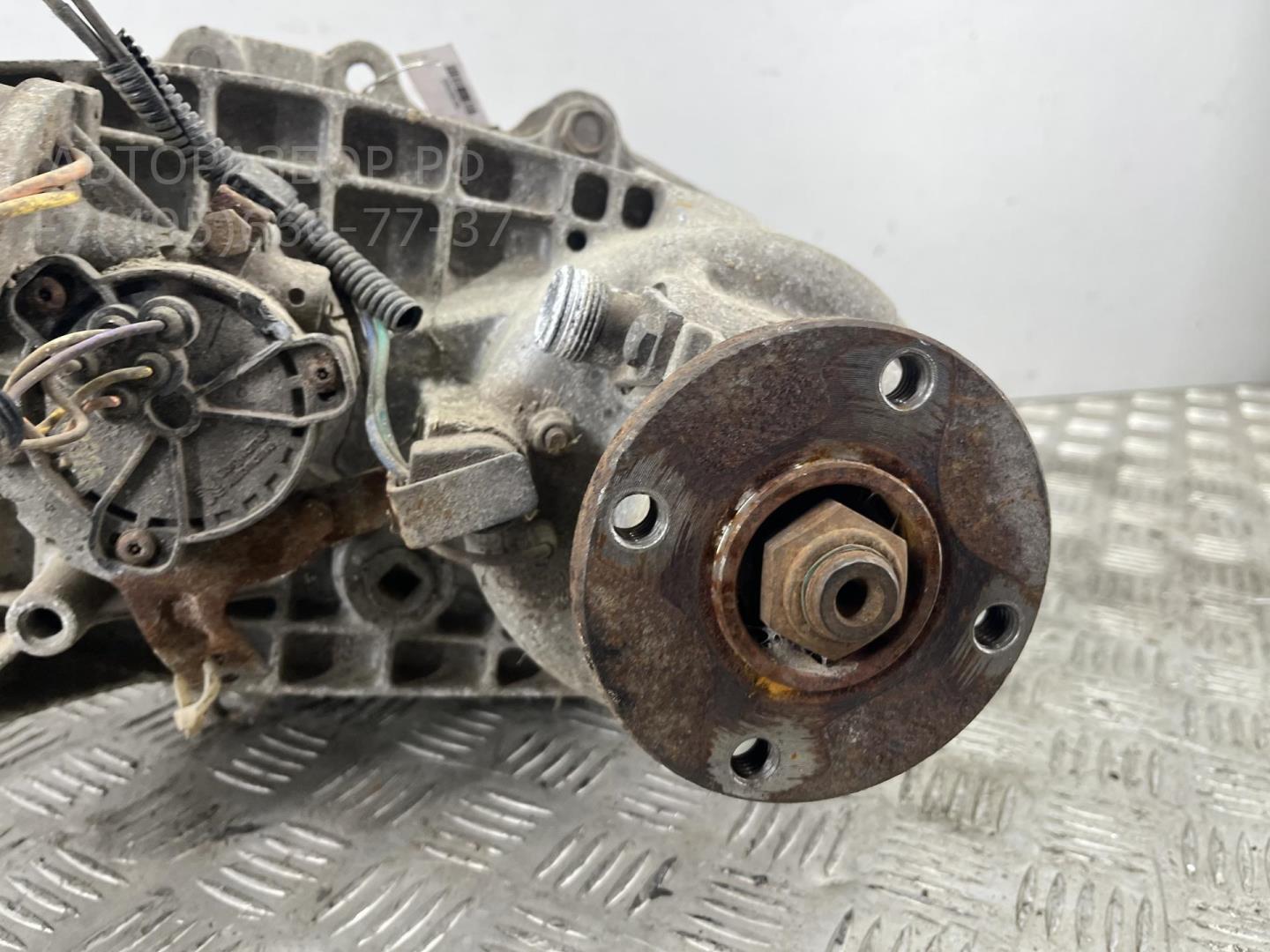 Коробка раздаточная