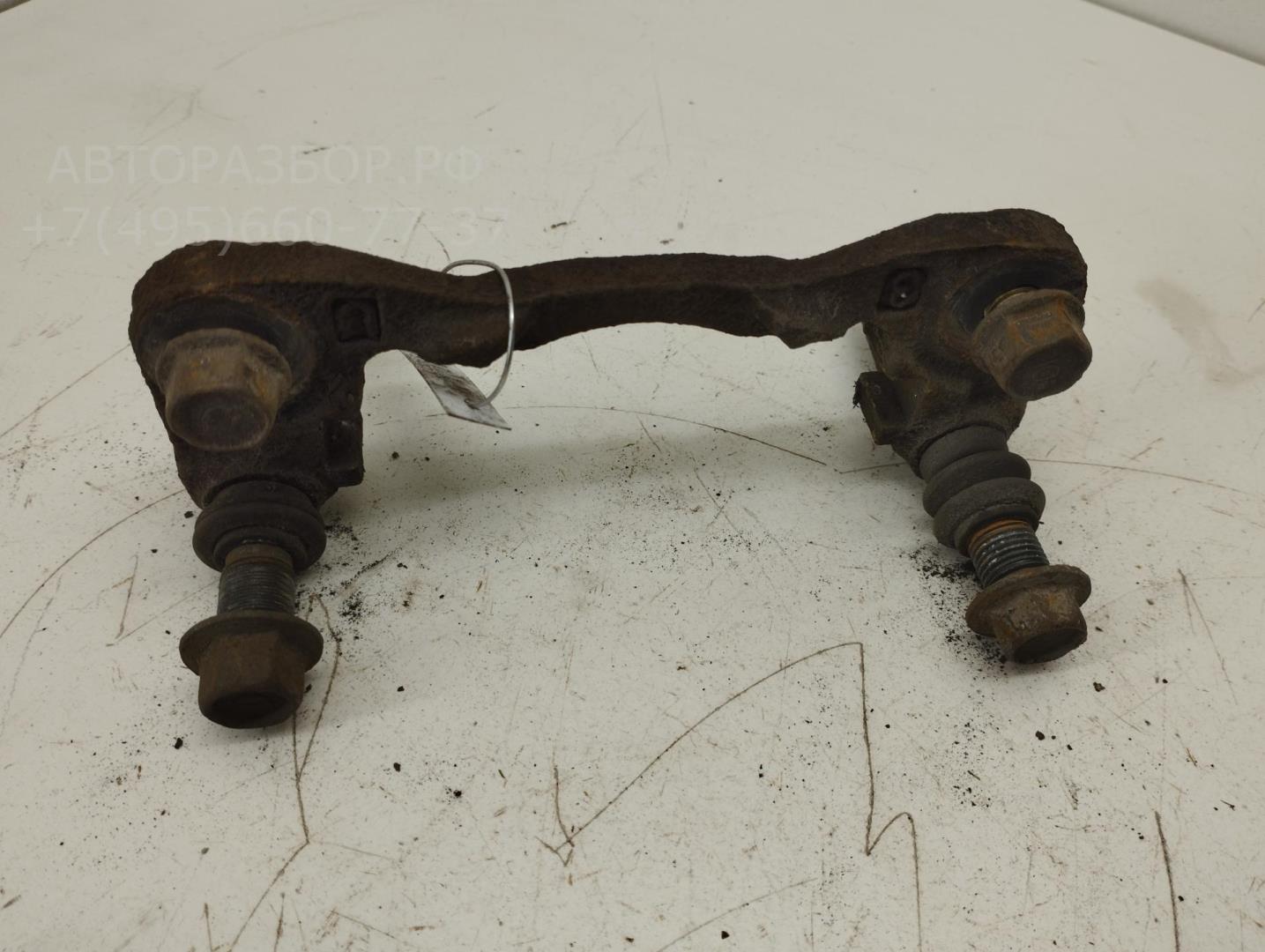 Скоба суппорта заднего