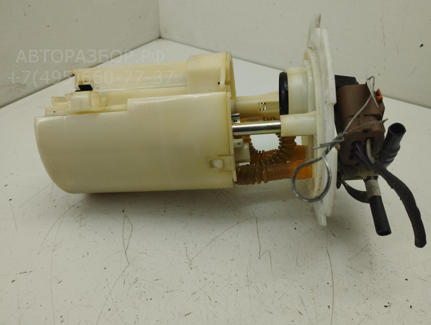 Насос топливный электрический