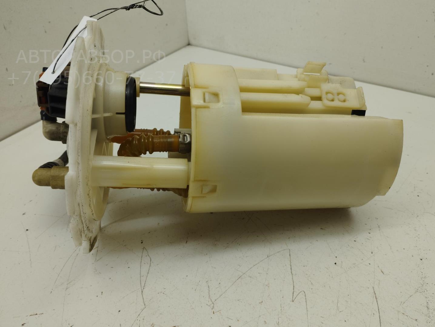 Насос топливный электрический