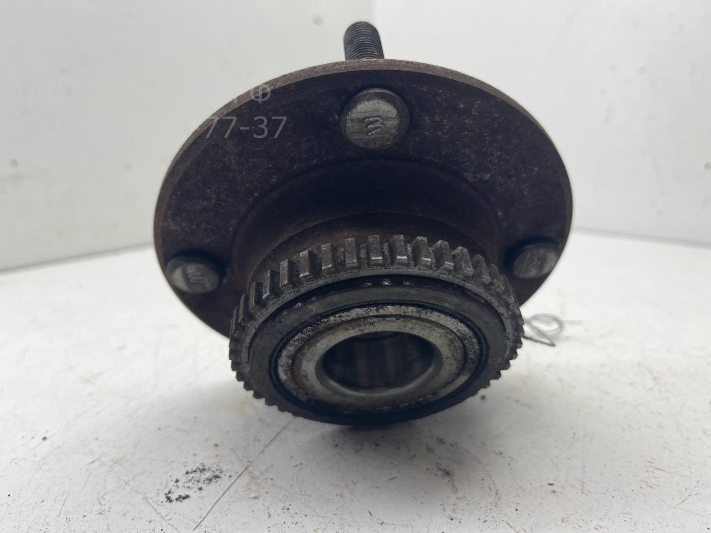 Ступица задняя