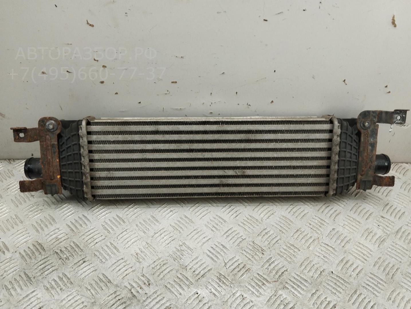 Интеркулер