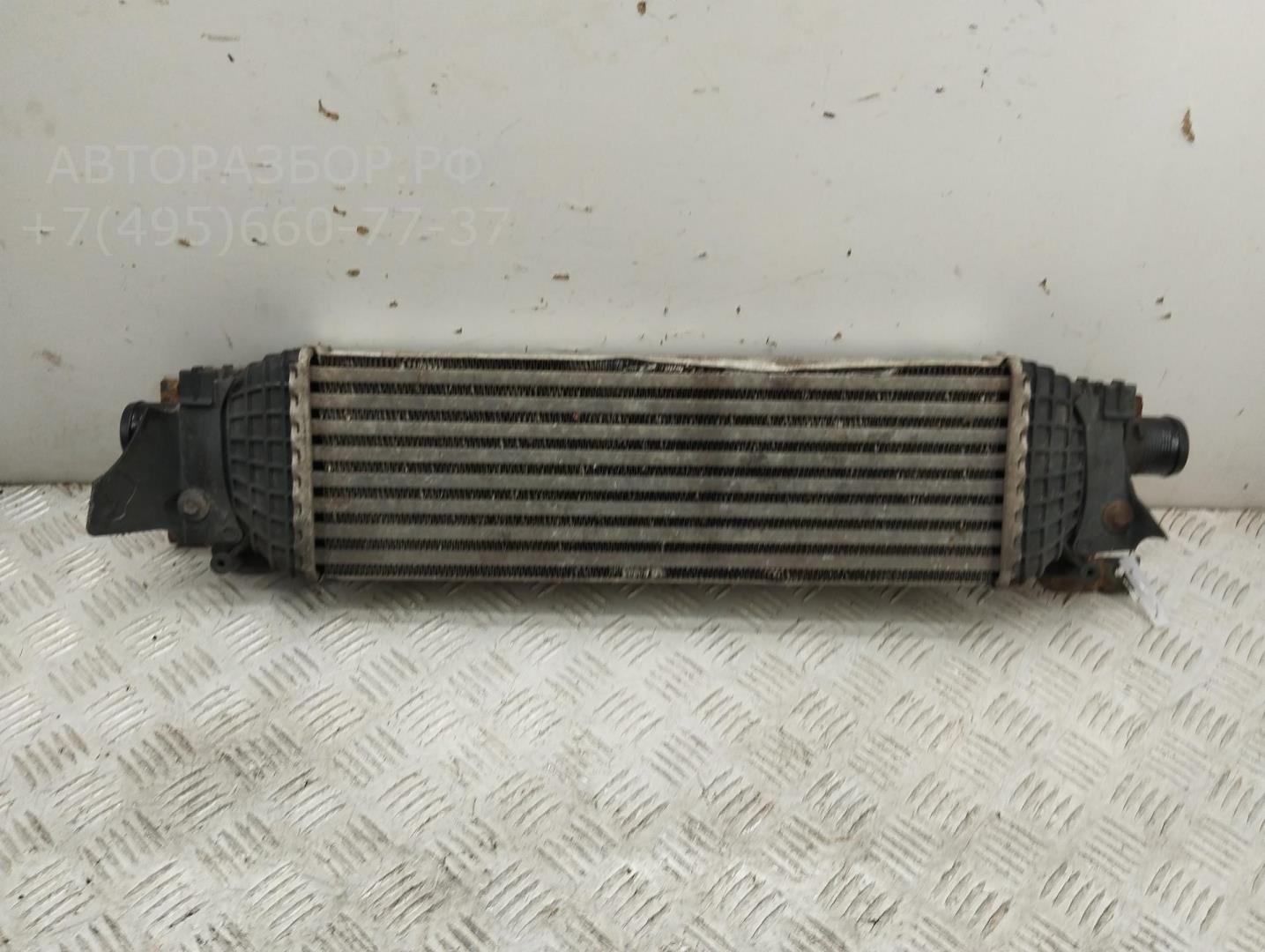 Интеркулер