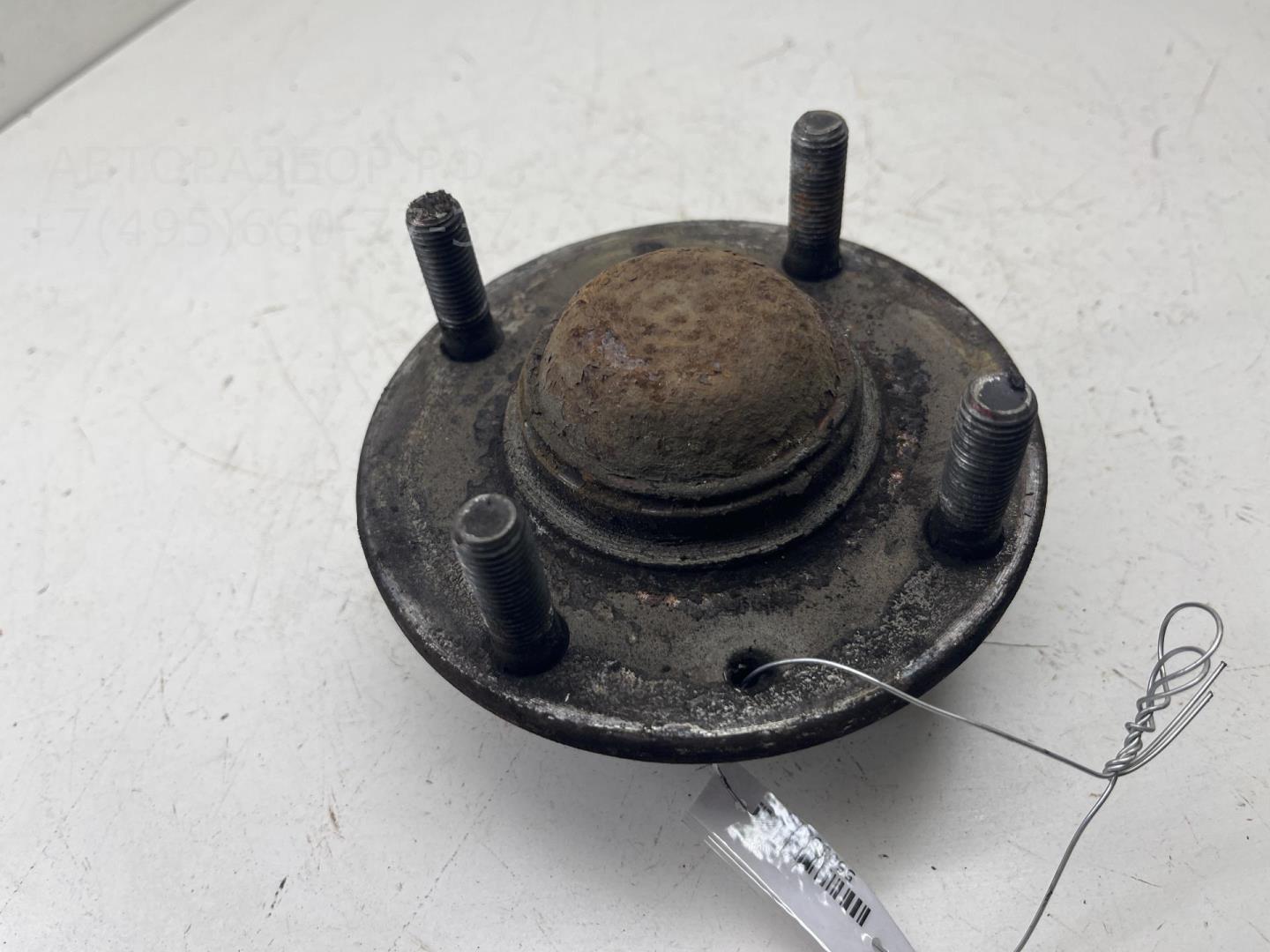 Ступица задняя