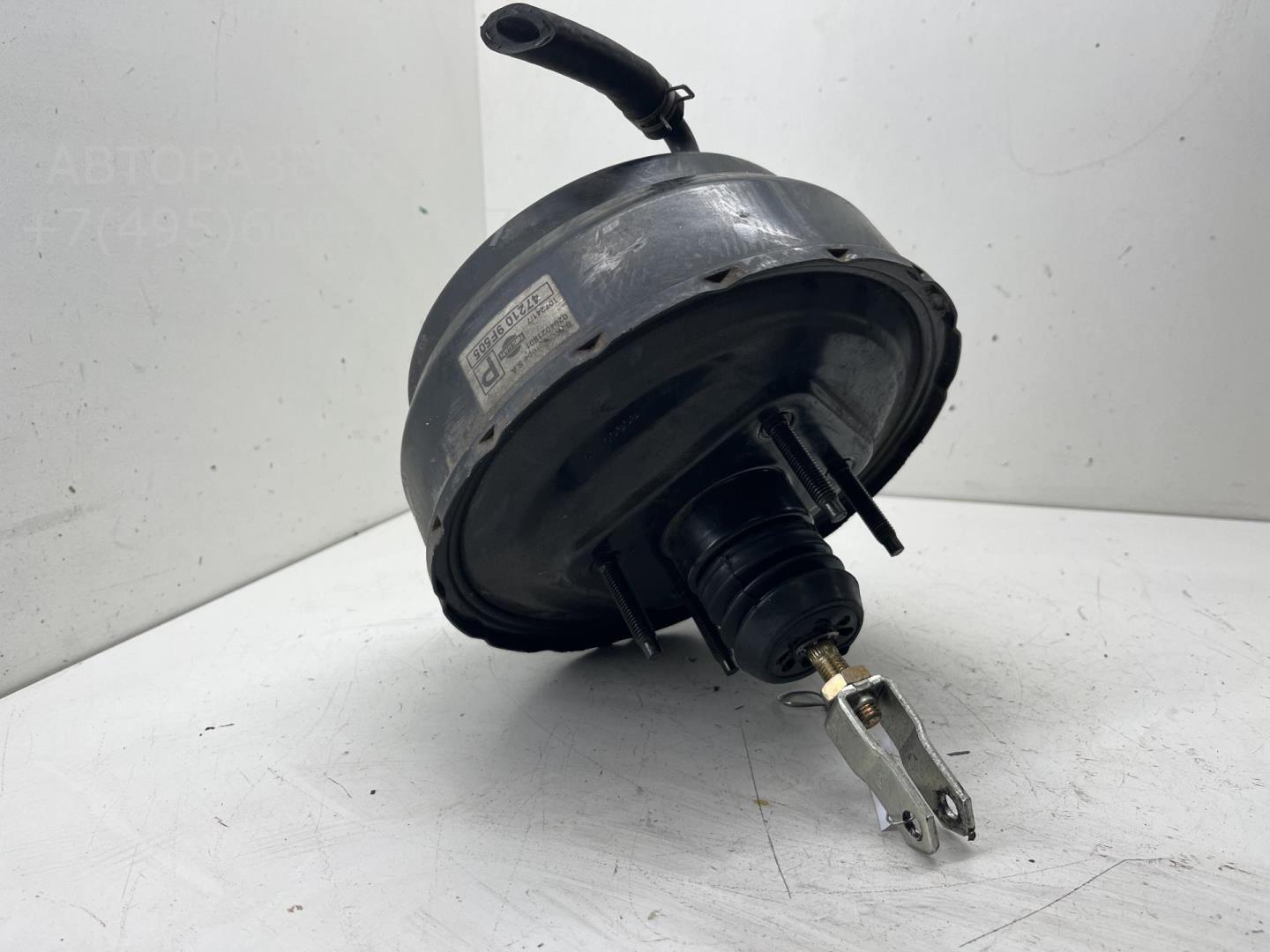 Усилитель тормозов вакуумный