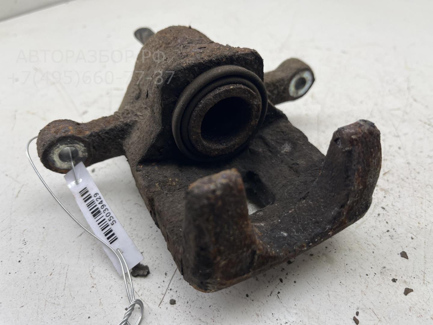 Суппорт задний левый