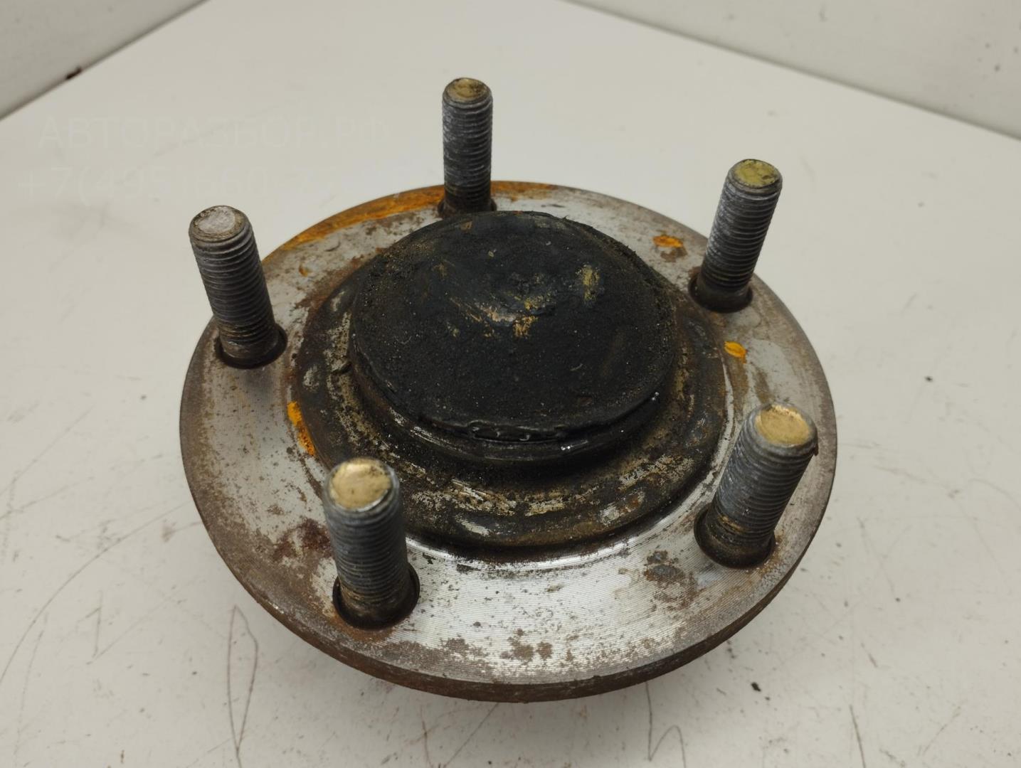 Ступица задняя