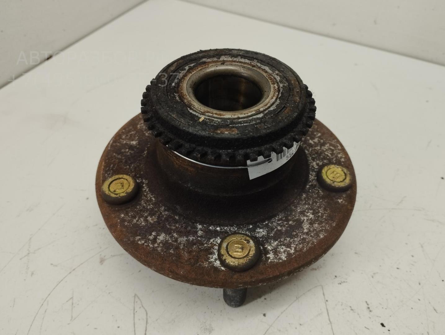 Ступица задняя