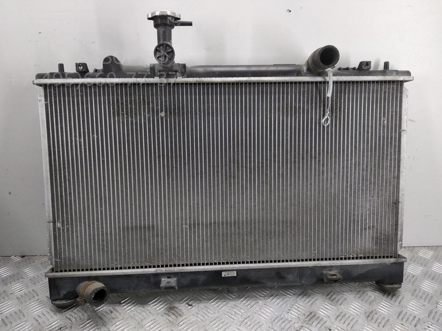 Радиатор охлаждения