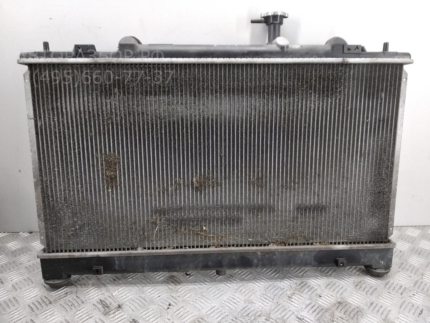 Радиатор охлаждения
