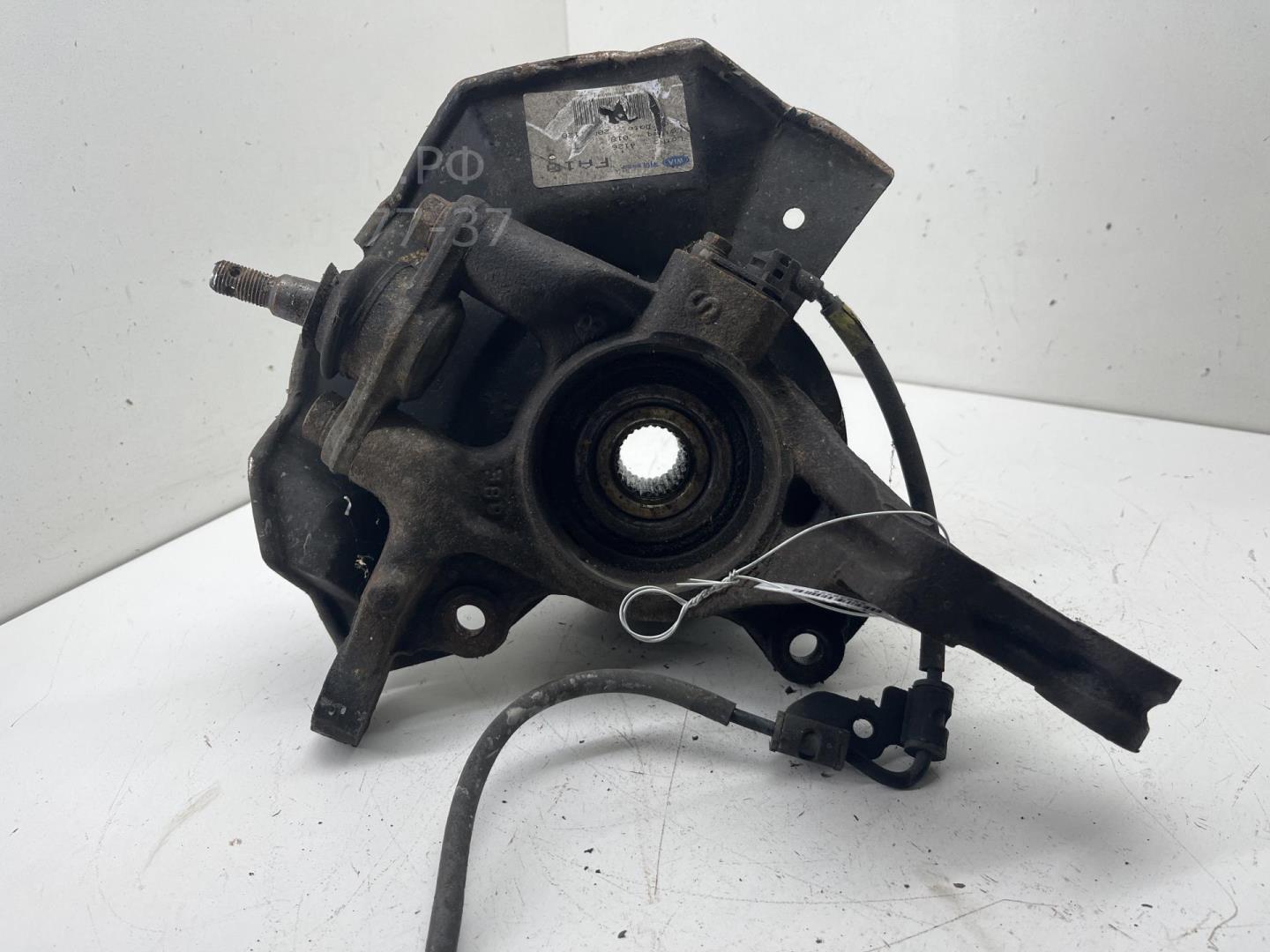 Ступица передняя