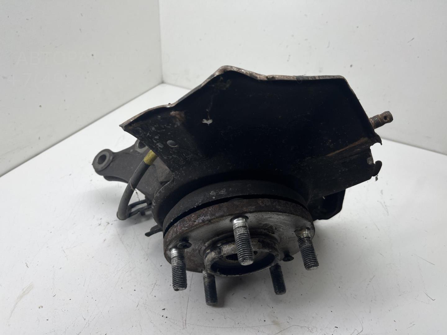 Ступица передняя