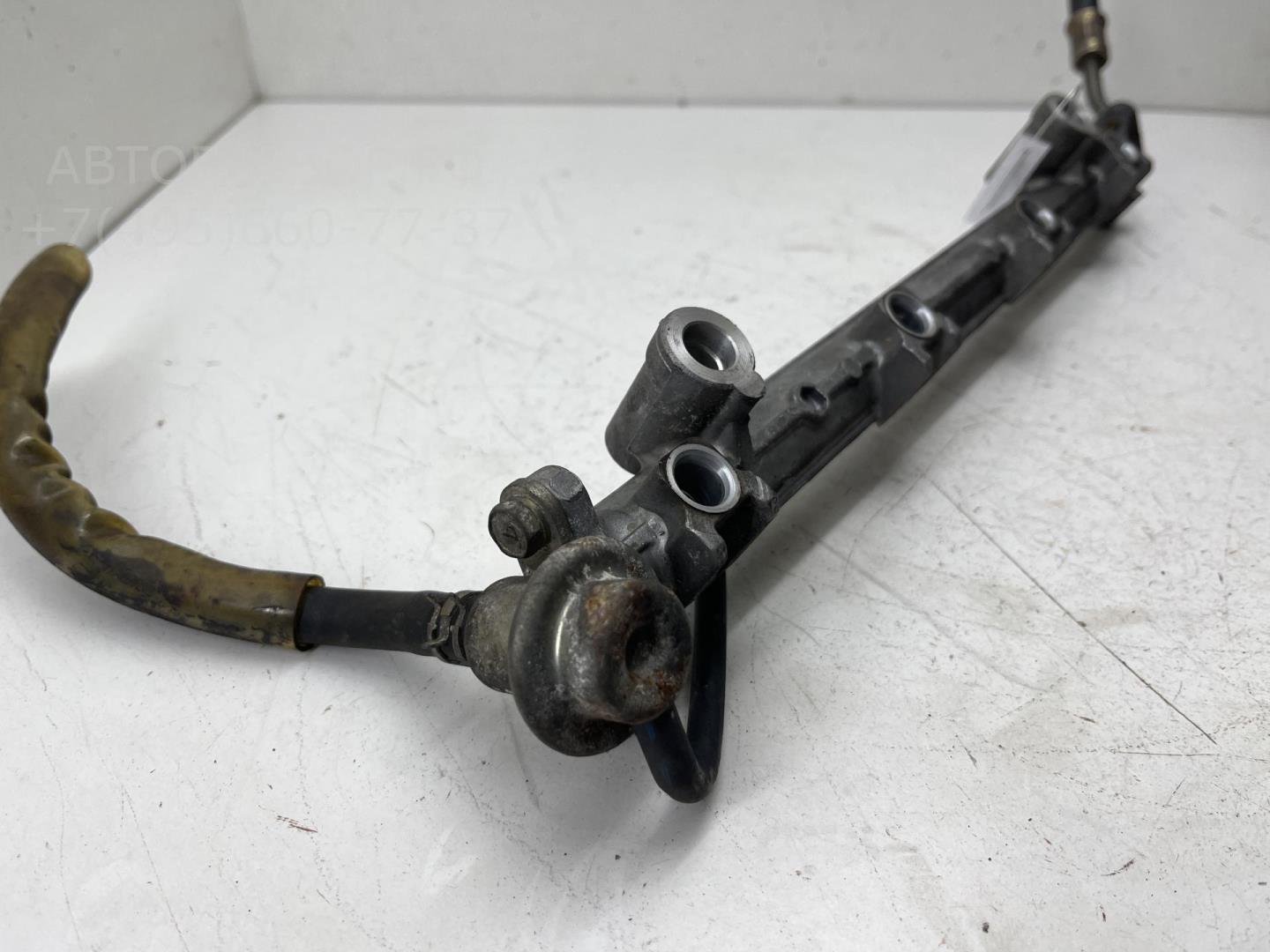 Рейка топливная (рампа)