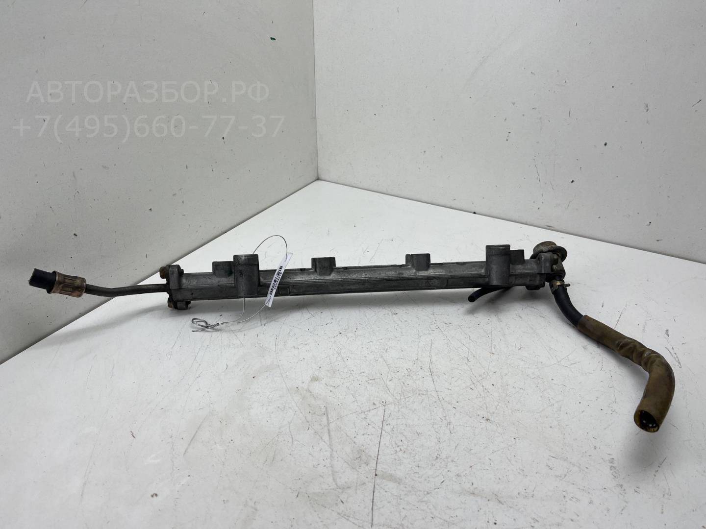 Рейка топливная (рампа)