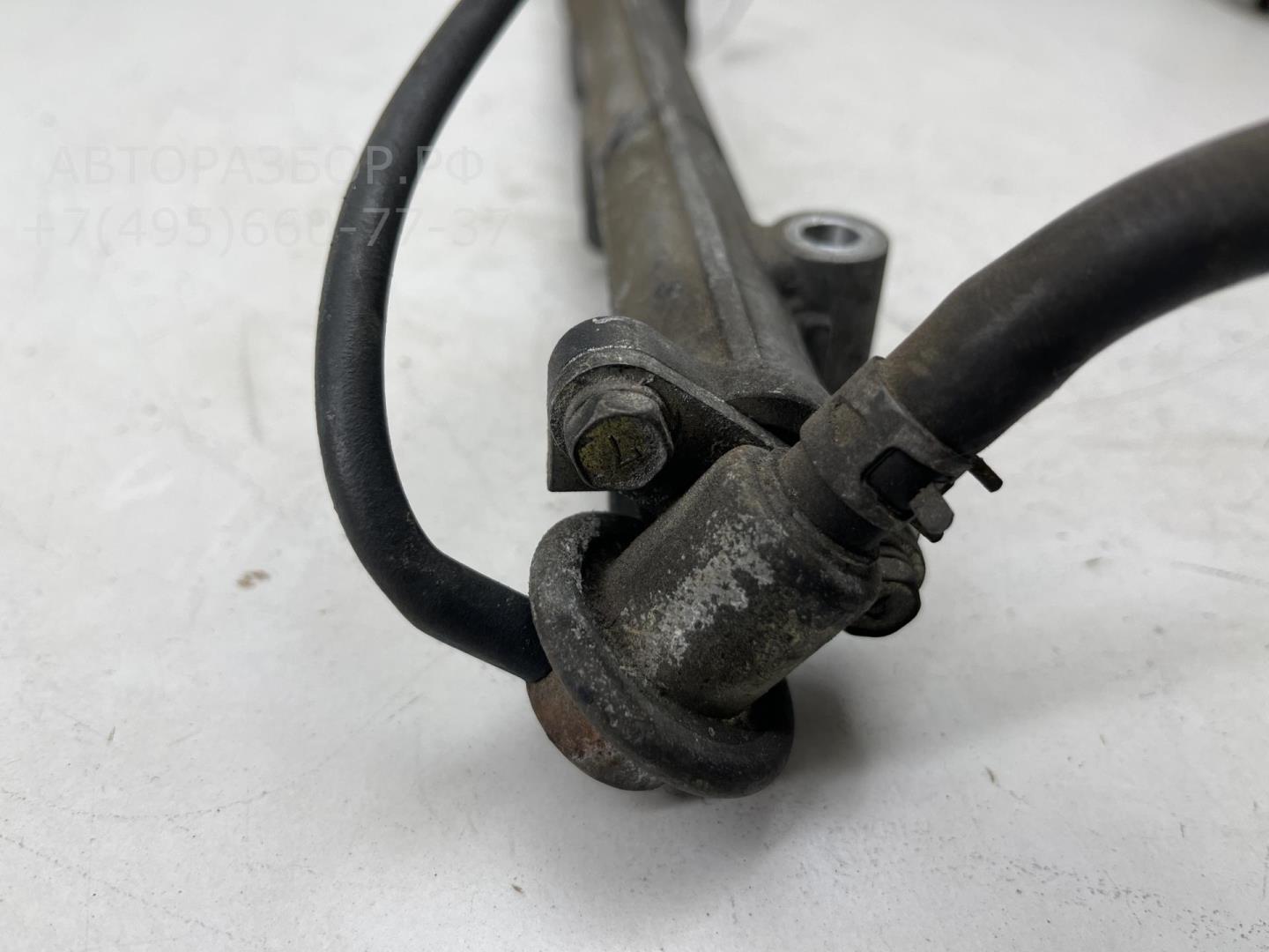 Рейка топливная (рампа)