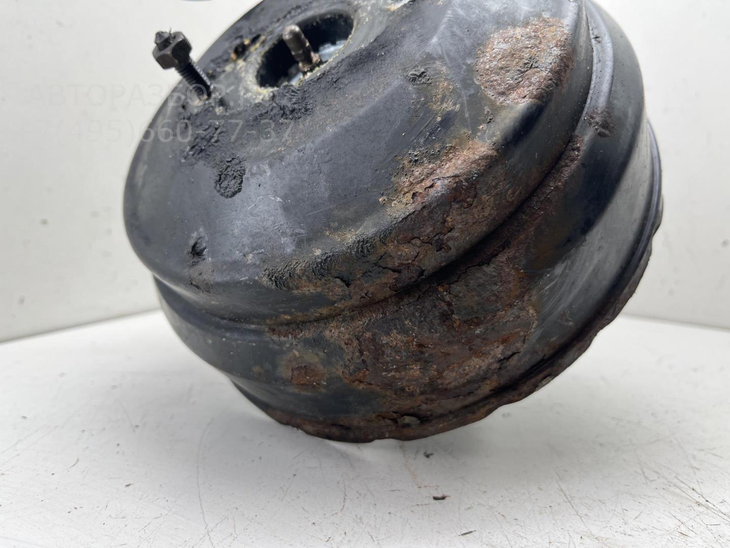 Усилитель тормозов вакуумный