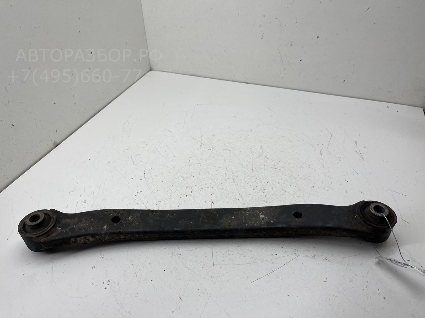 Рычаг задний левый