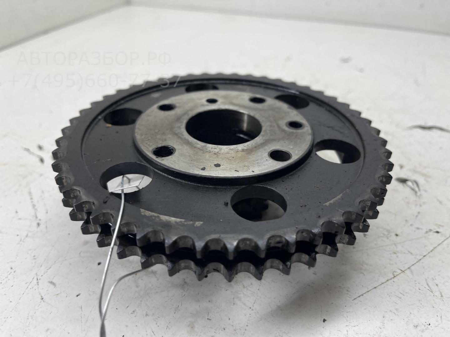 Шестерня привода ТНВД