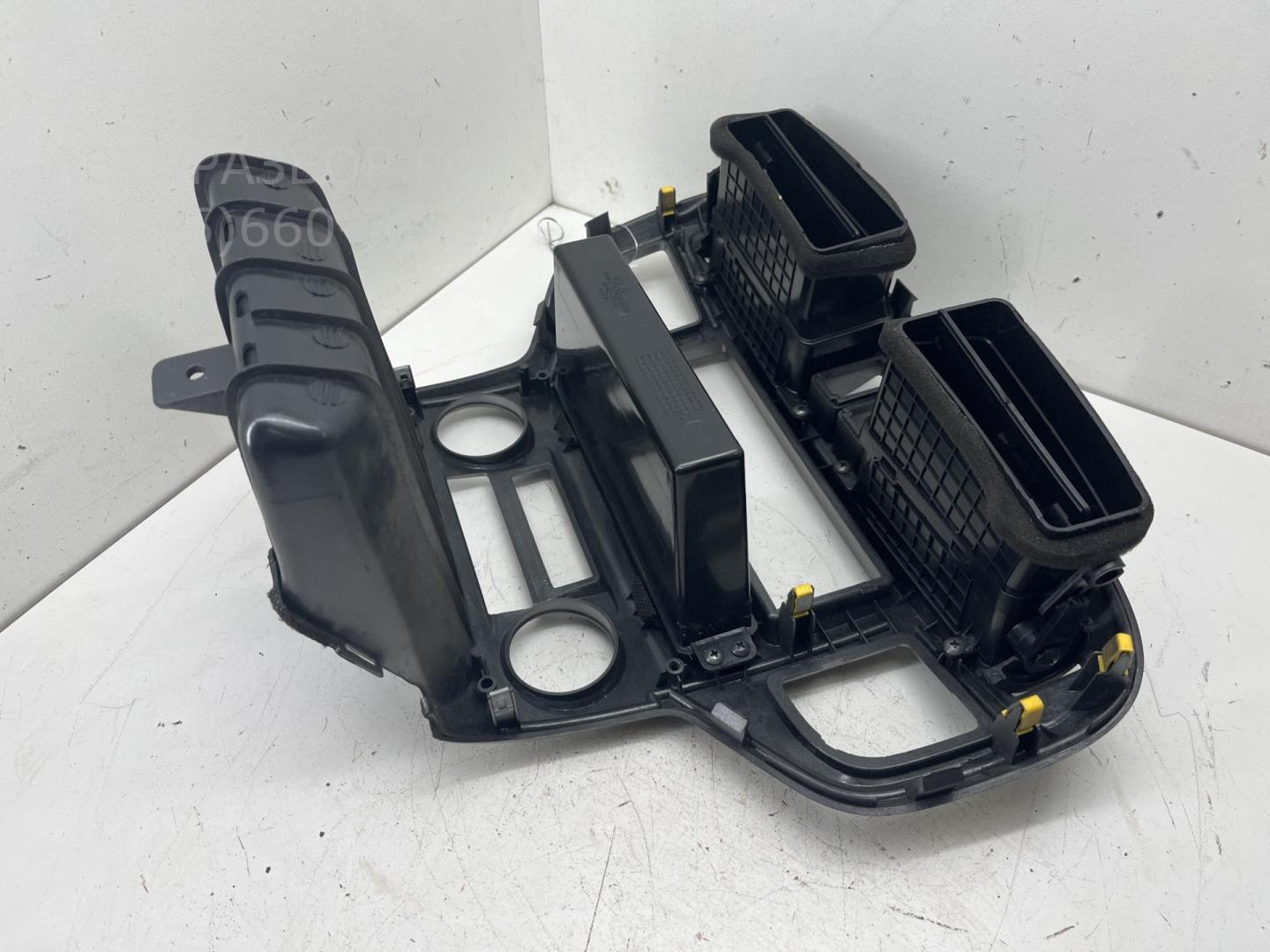 Дефлектор воздушный