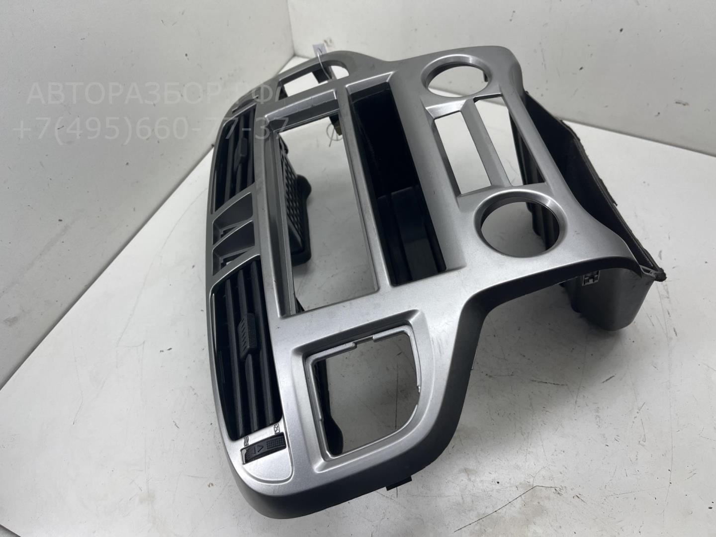 Дефлектор воздушный