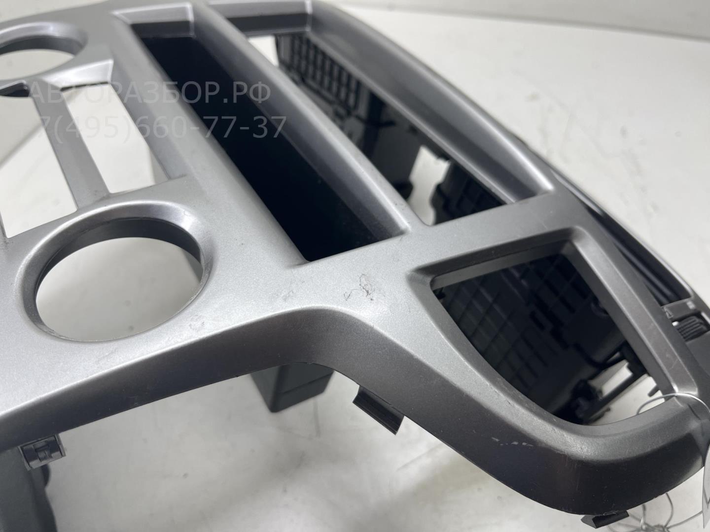 Дефлектор воздушный