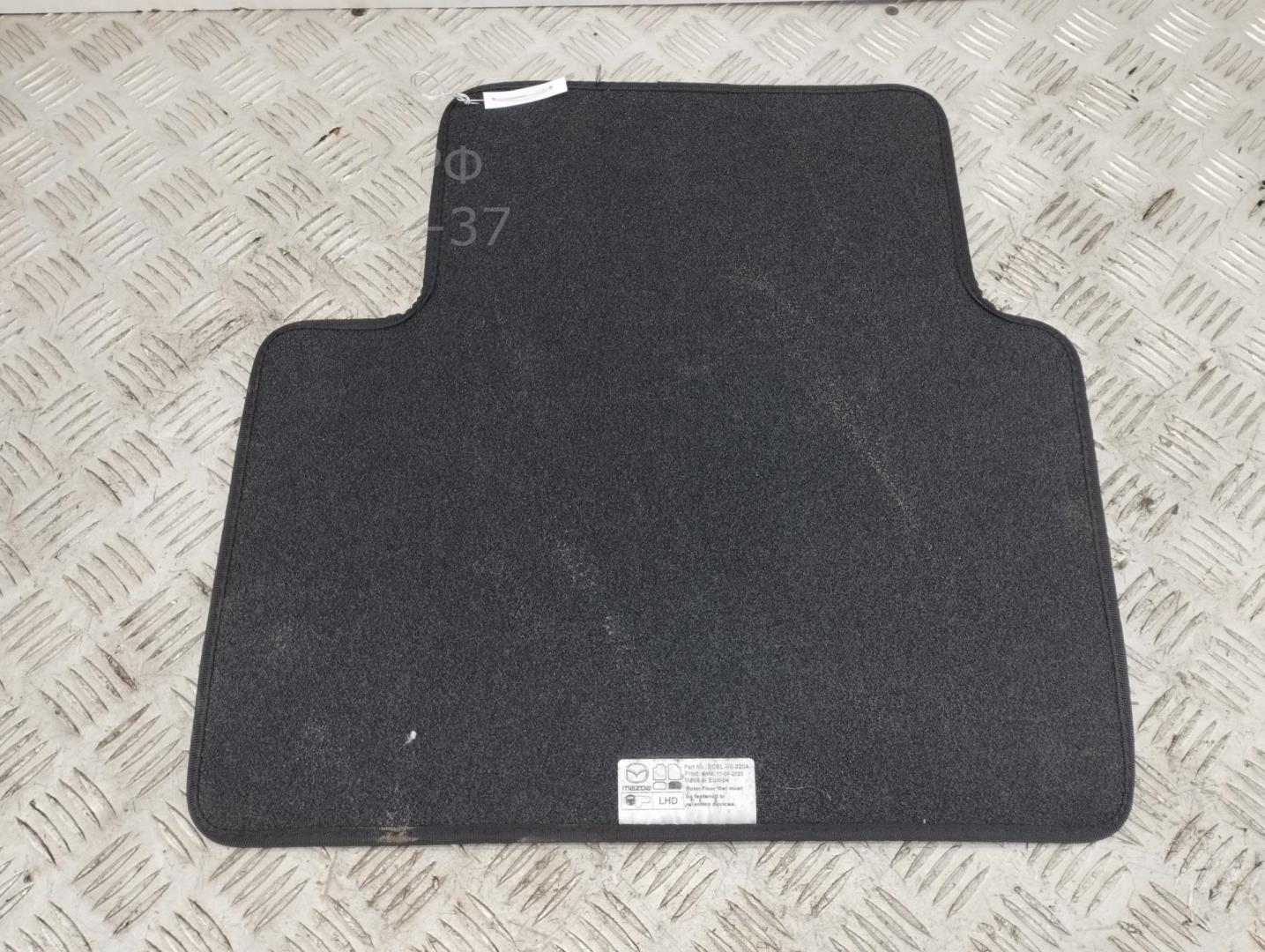 Покрытие напольное (ковролин)