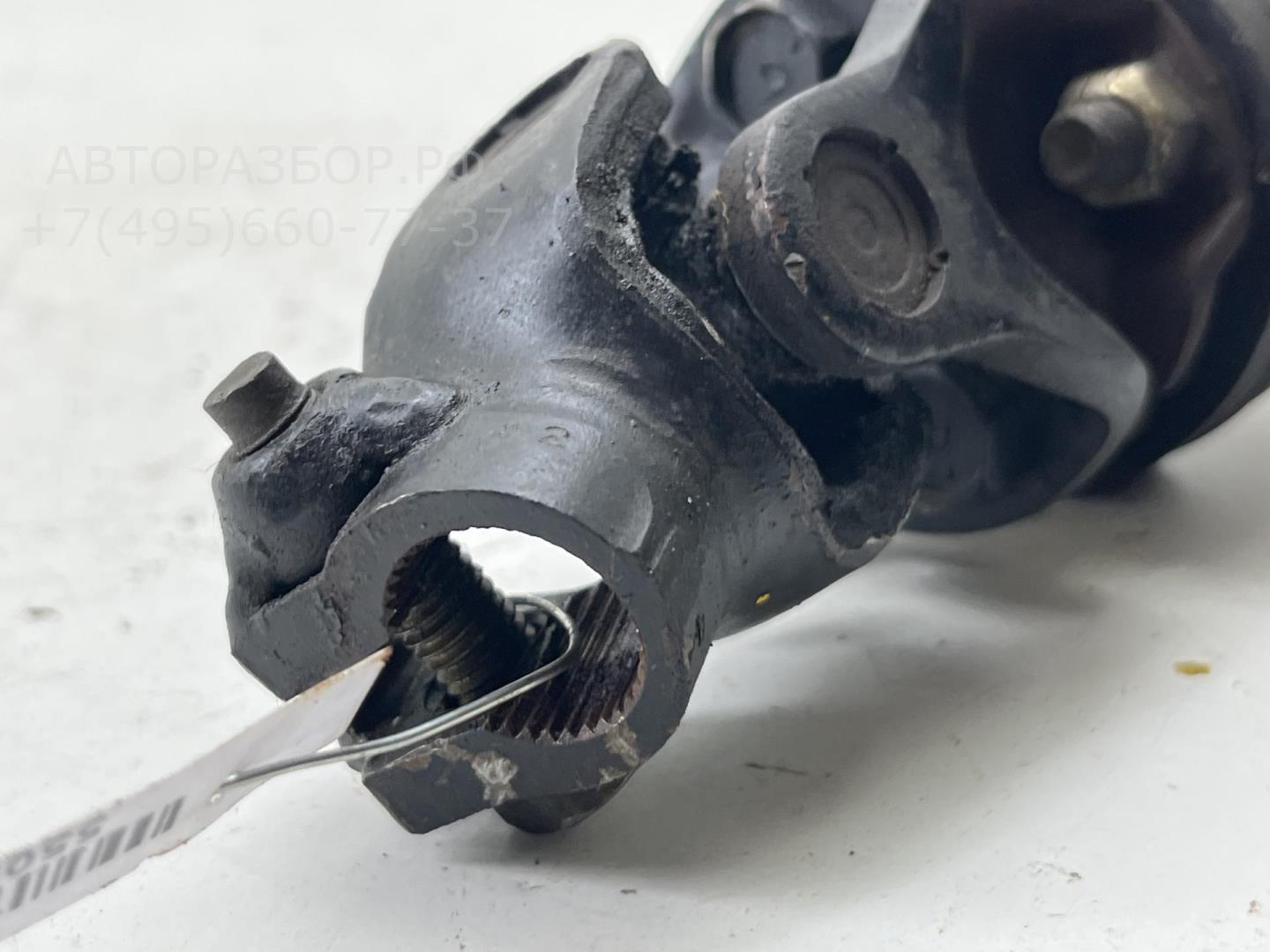 Кардан рулевой