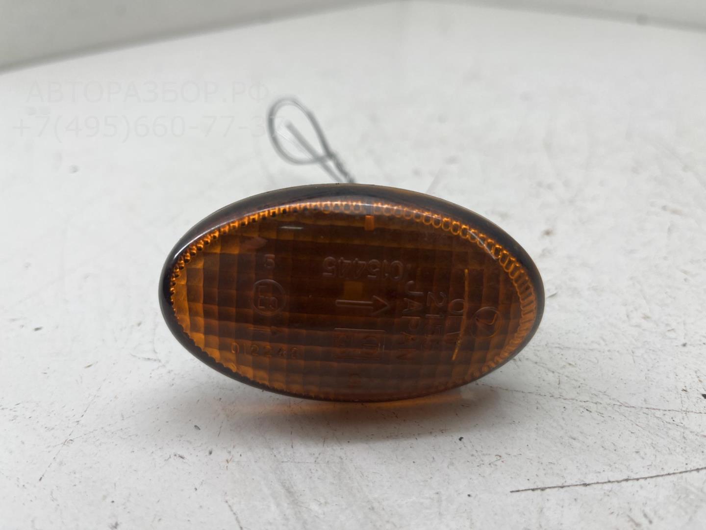 Указатель поворота левый