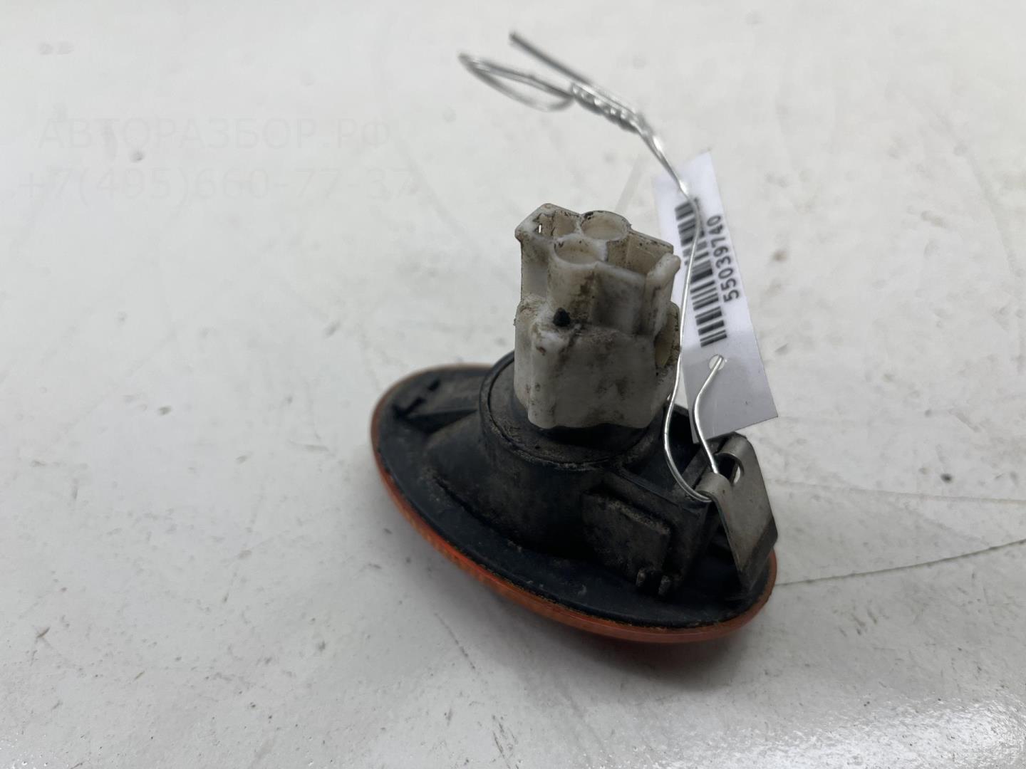 Указатель поворота левый