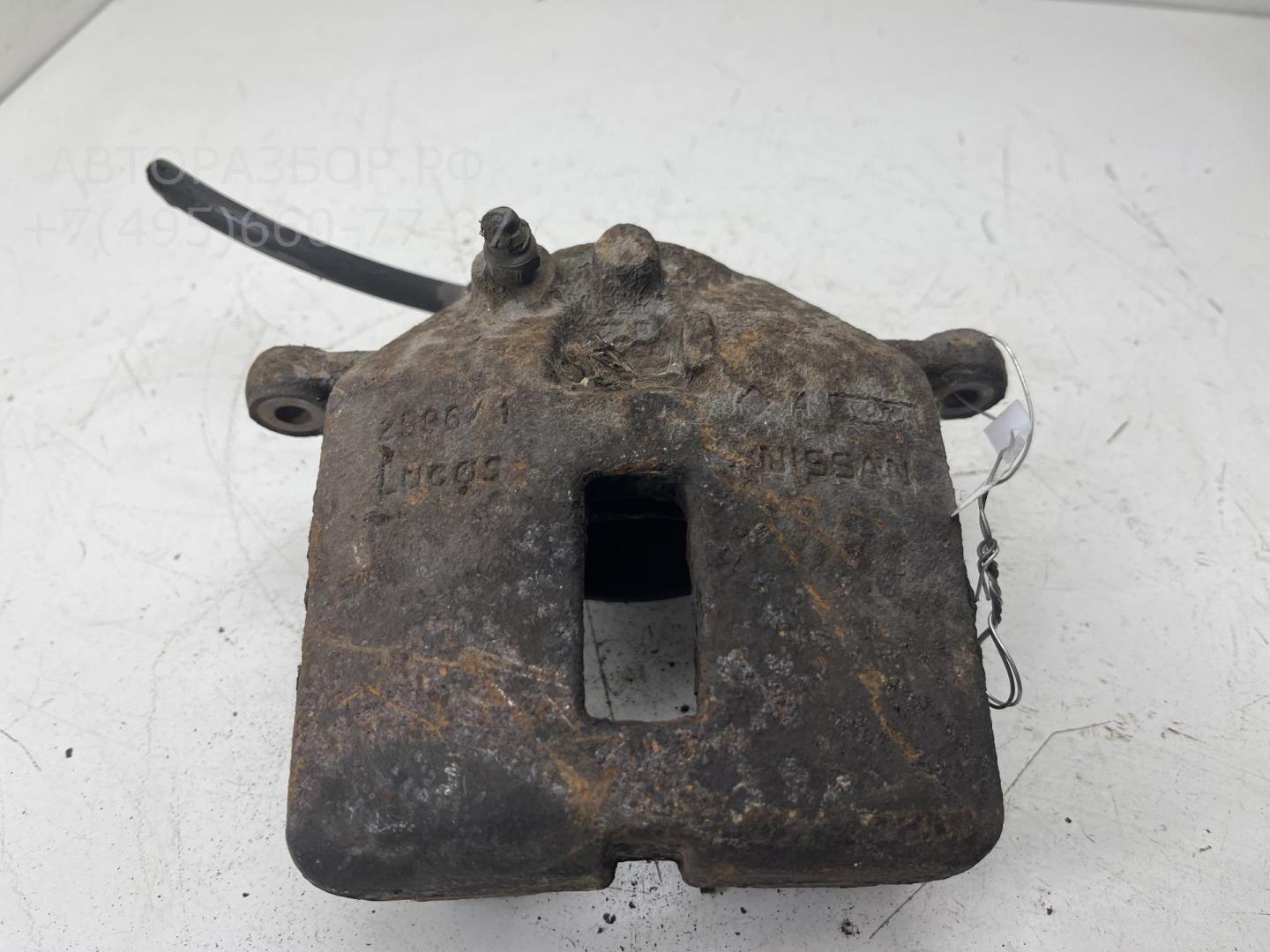 Суппорт передний правый