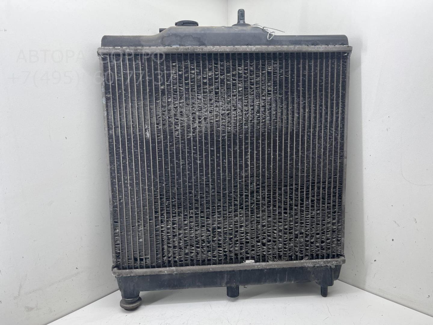 Радиатор охлаждения