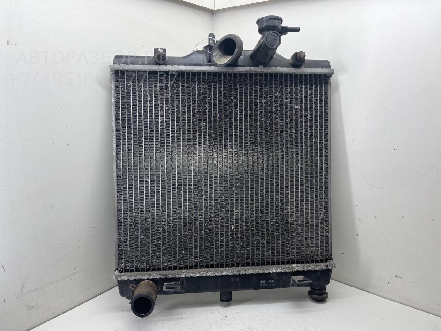 Радиатор охлаждения
