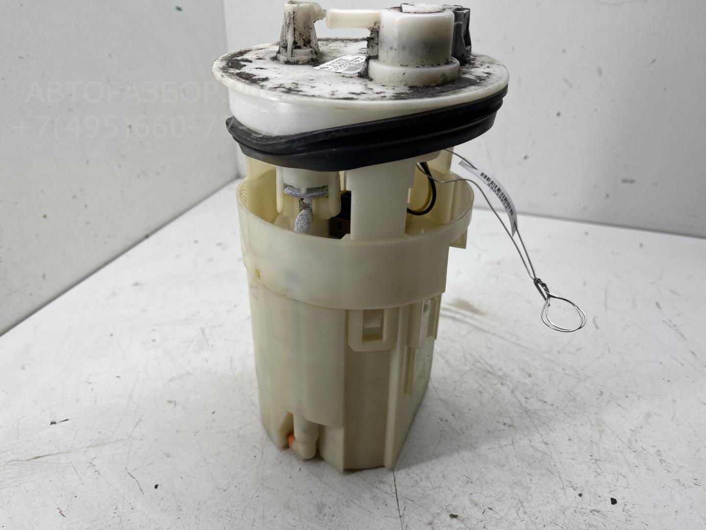 Насос топливный электрический