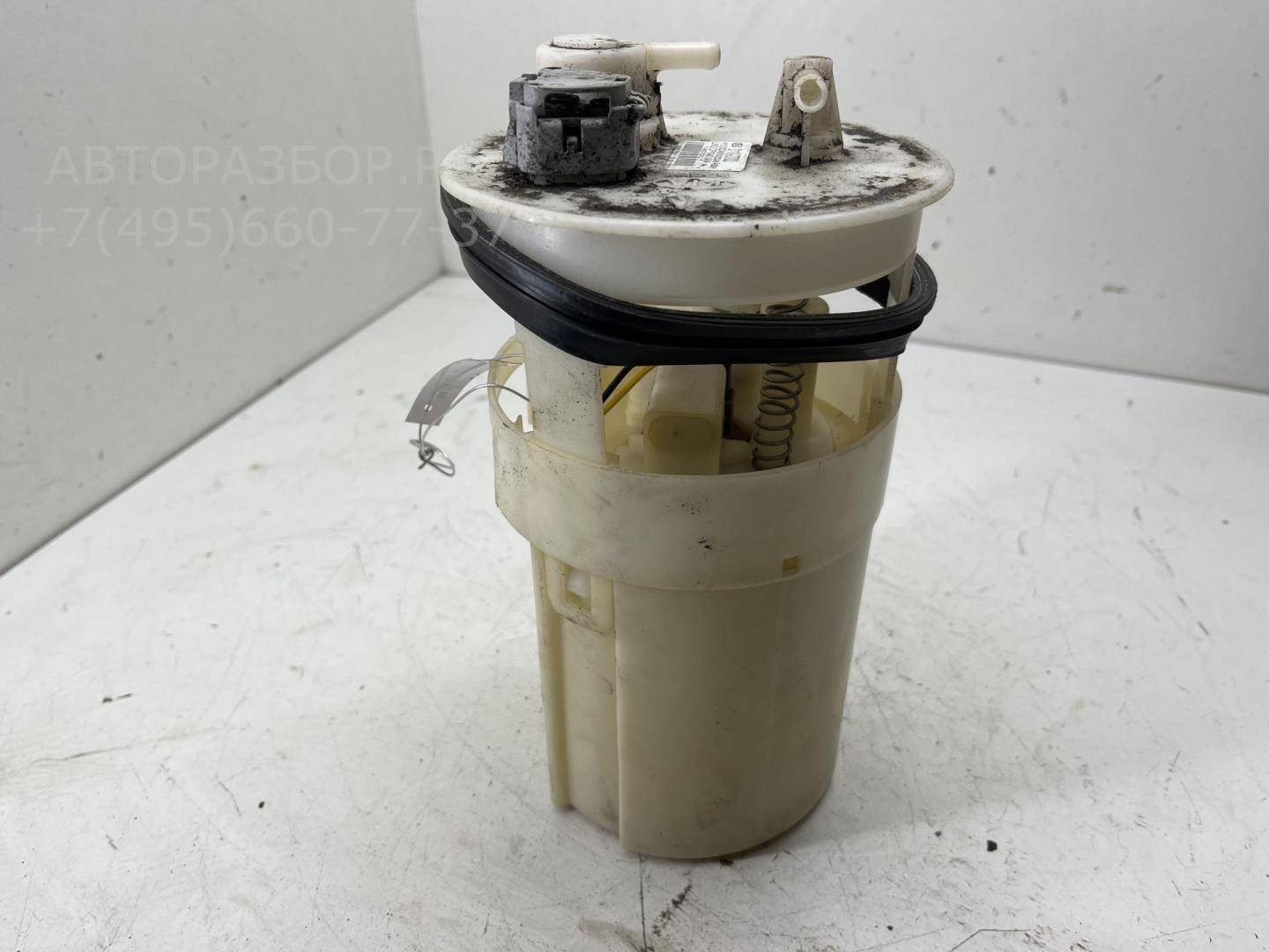 Насос топливный электрический