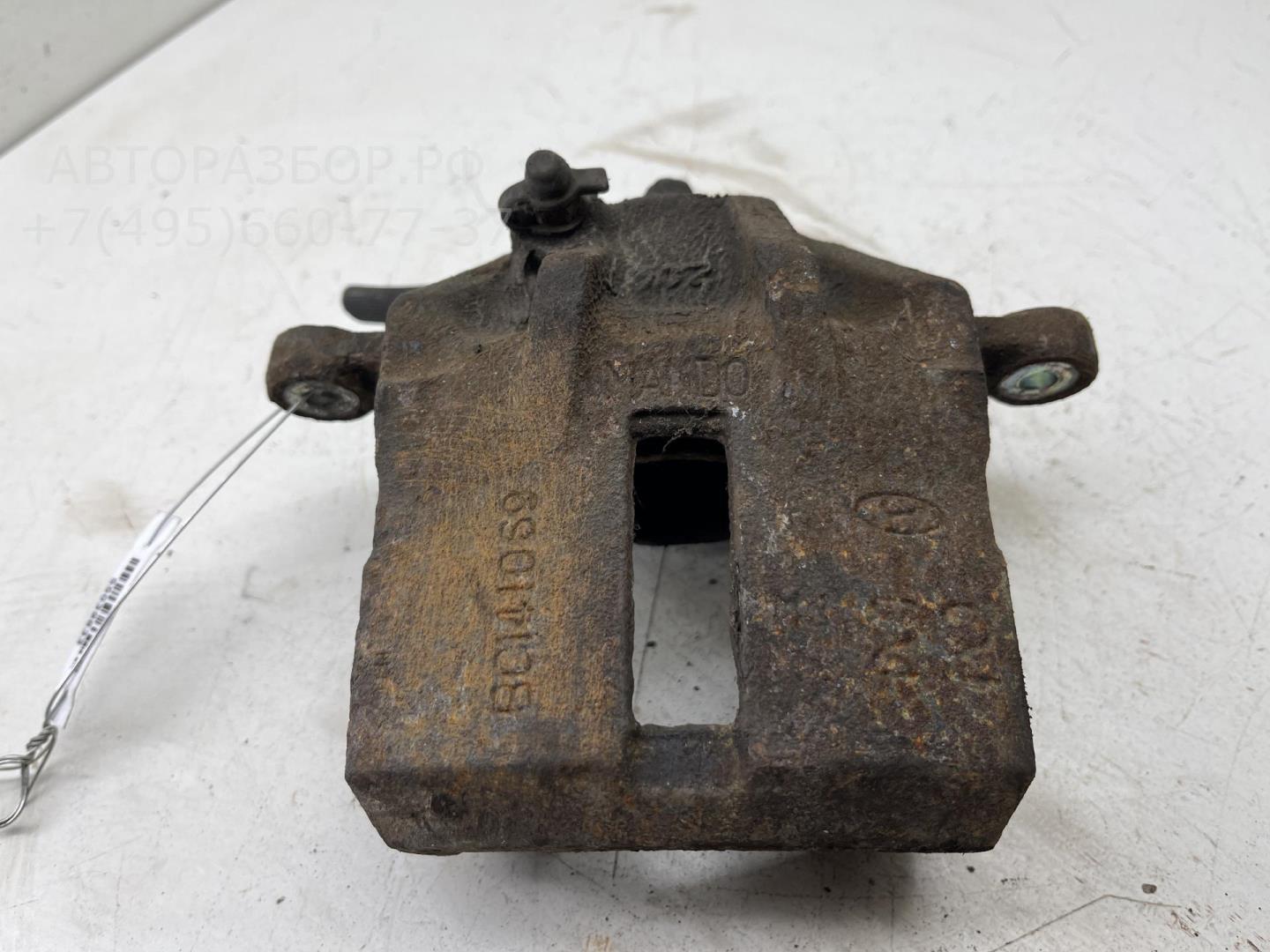 Суппорт передний правый