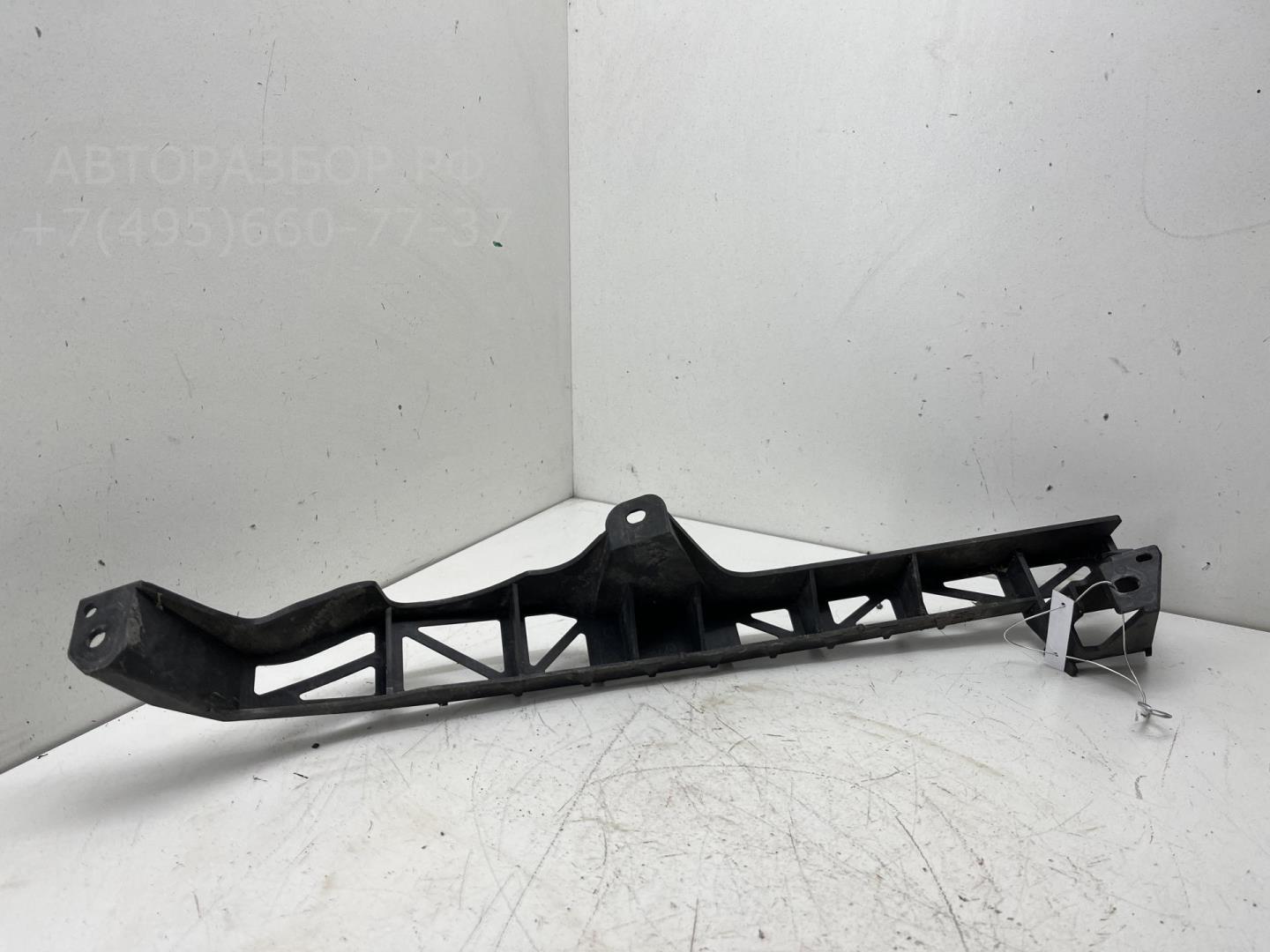 Планка под фару правая