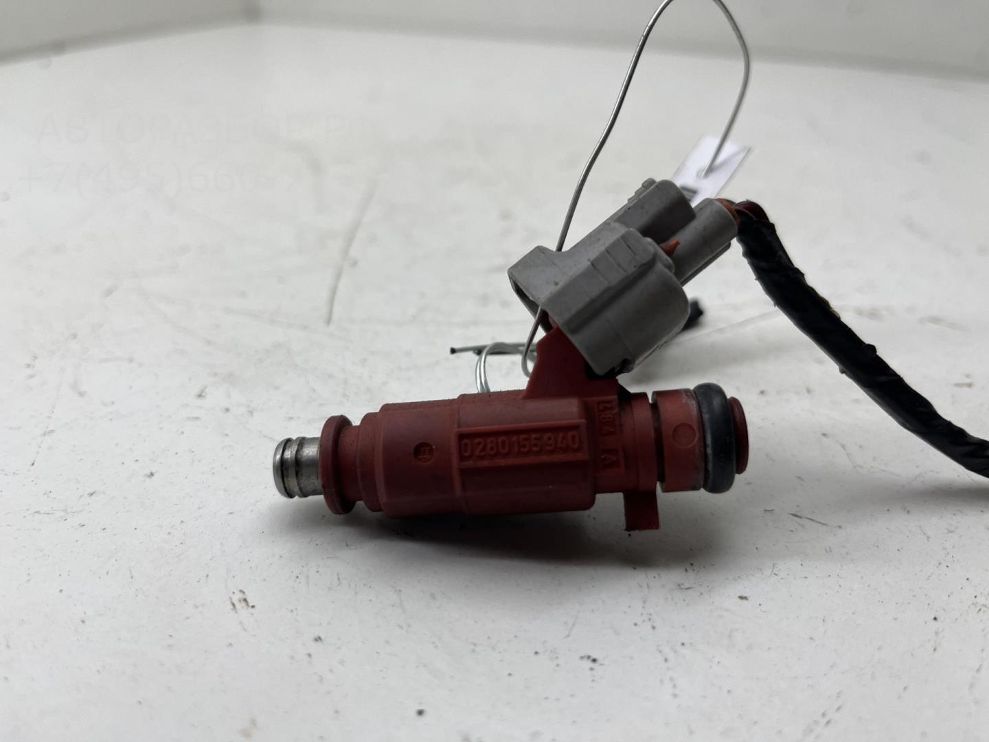 Форсунка дизельная электрическая