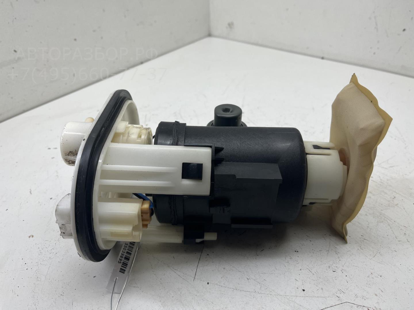 Насос топливный электрический