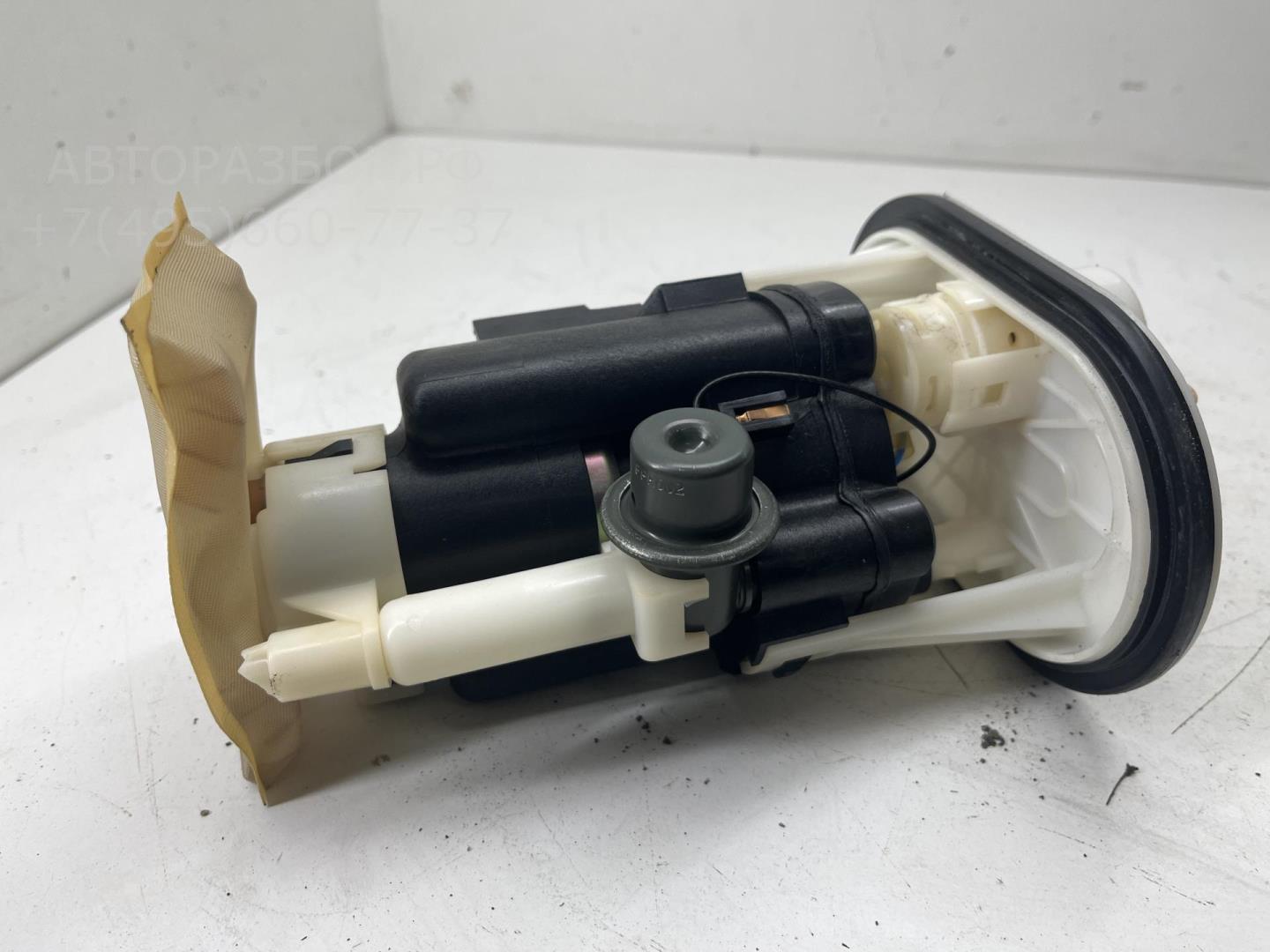 Насос топливный электрический