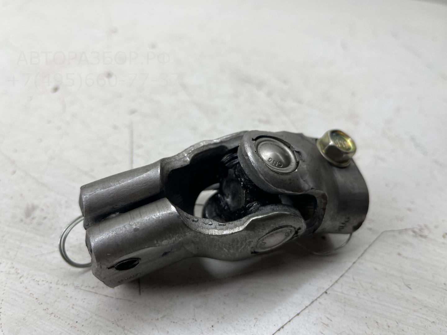 Кардан рулевой