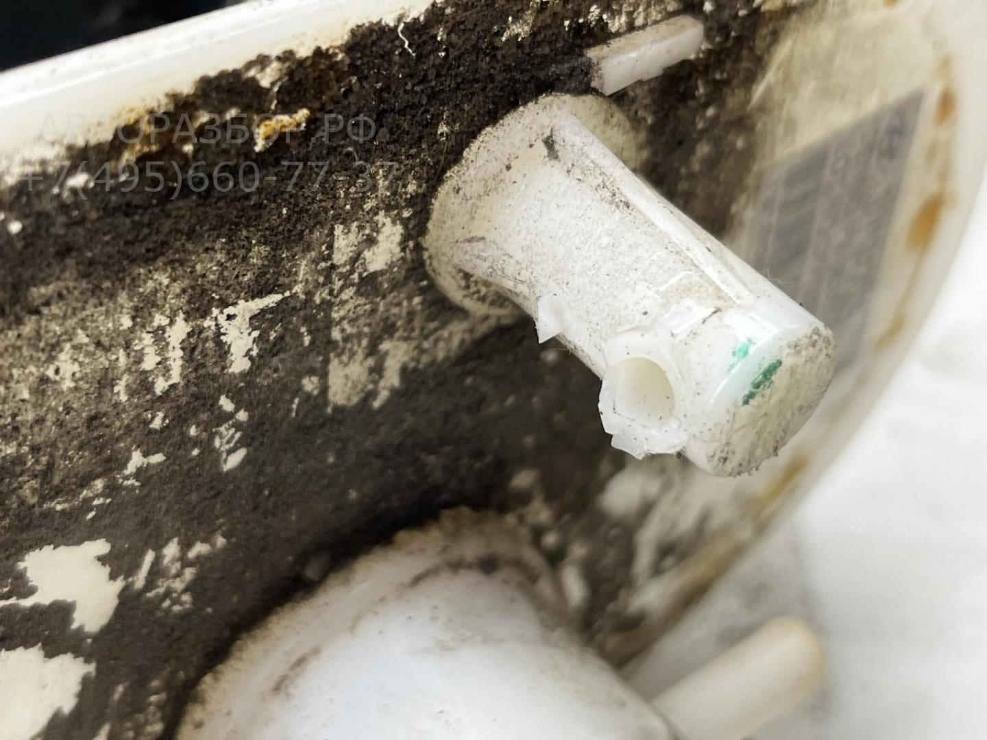 Насос топливный электрический