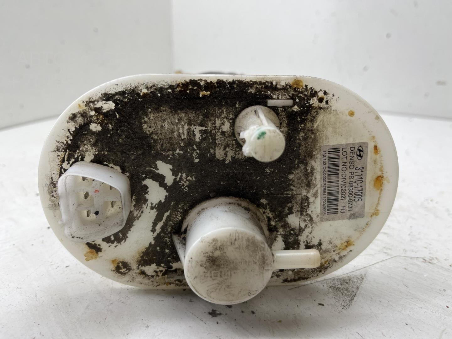 Насос топливный электрический